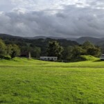 Photo of a campsite I visited this September.